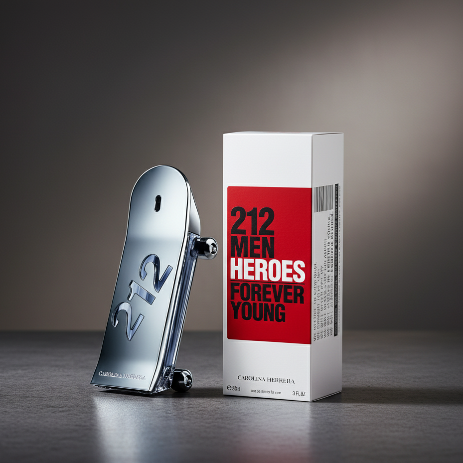 212 Heroes Carolina Herrera