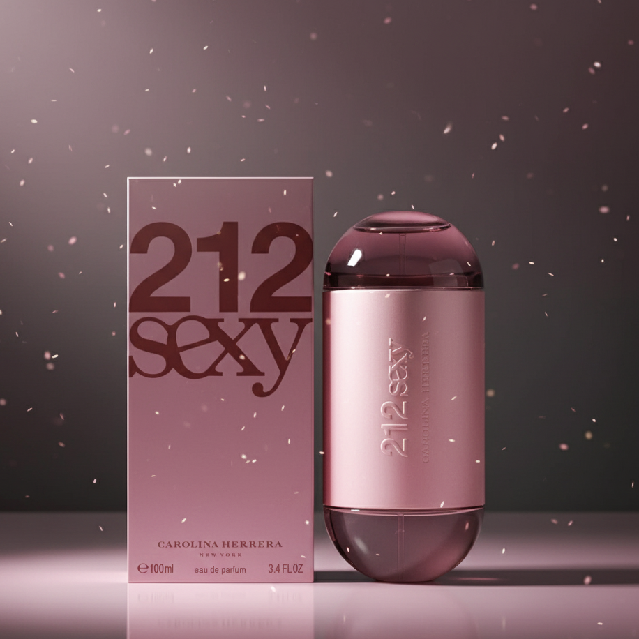 212 Sexy Carolina Herrera