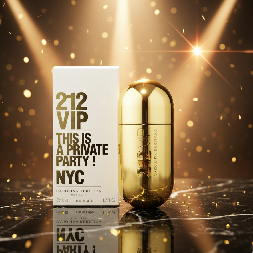 212 Vip EDP Carolina Herrera