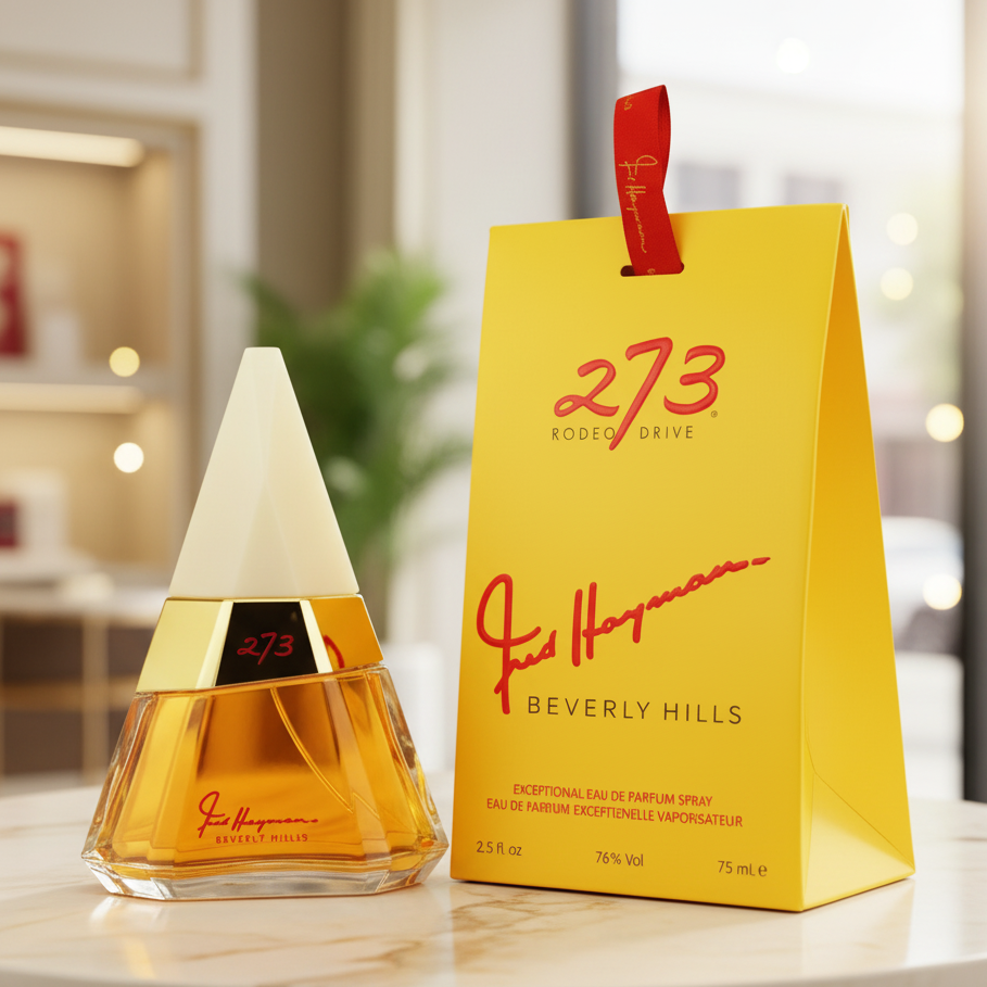 Fred Hayman 273 Rodeo Drive