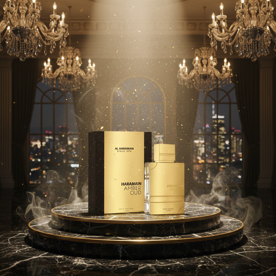 Al Haramain Amber Oud Gold Edition EDP
