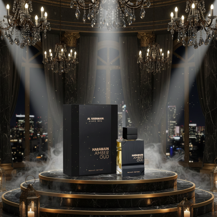 Al Haramain Amber Oud Private Edition EDP
