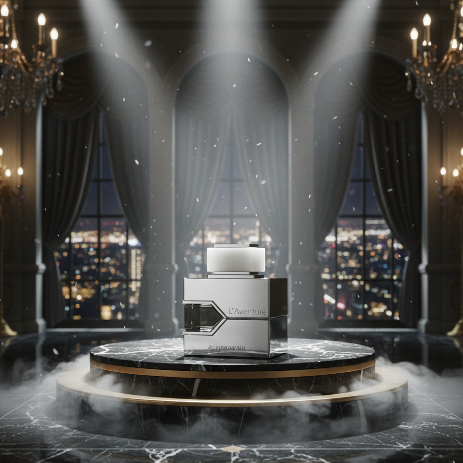 Al Haramain L´aventure Blanche