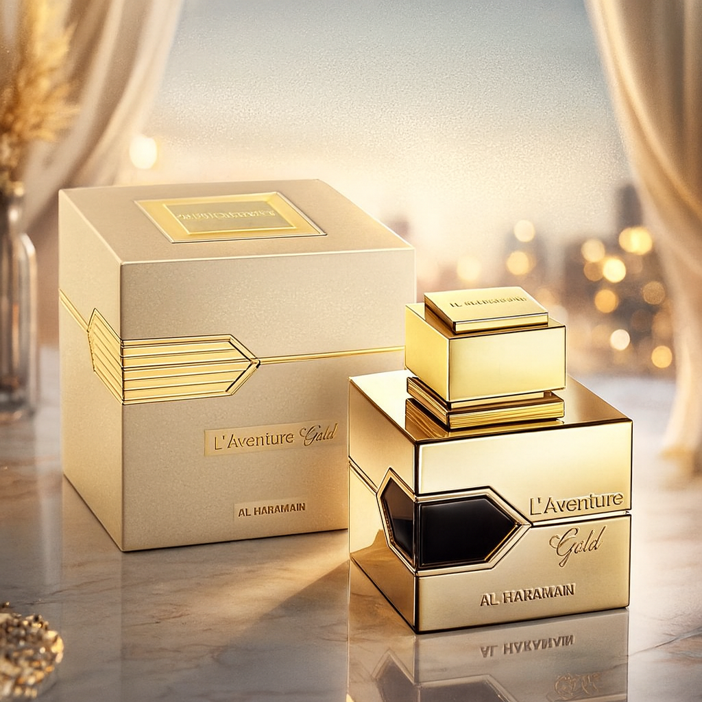 Al Haramain L´aventure Gold