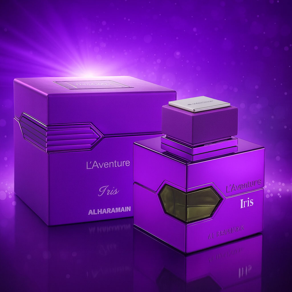 Al Haramain L´aventure Iris