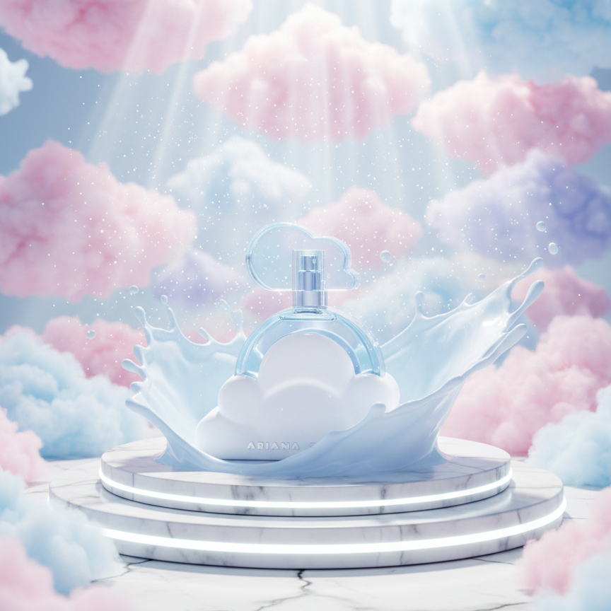 Ariana Grande Cloud