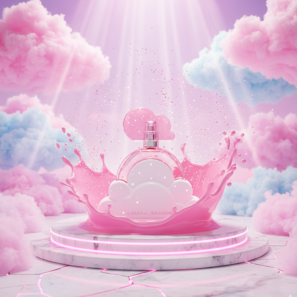 Ariana Grande Cloud Pink