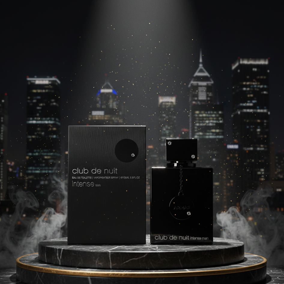 Armaf Club De Nuit Intense Man