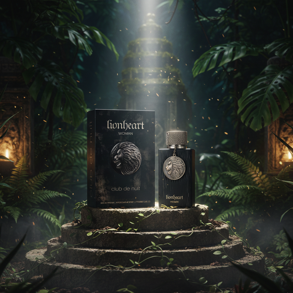 Armaf Club De Nuit Lionheart