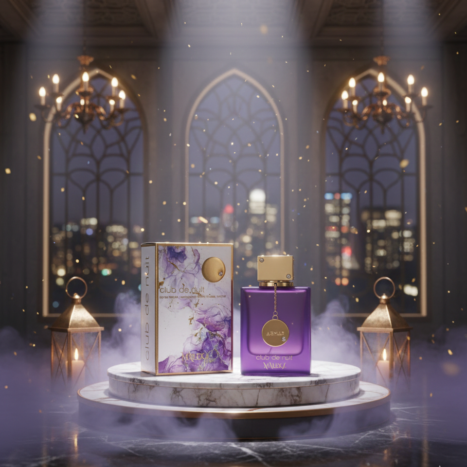 Armaf Club De Nuit Maleka