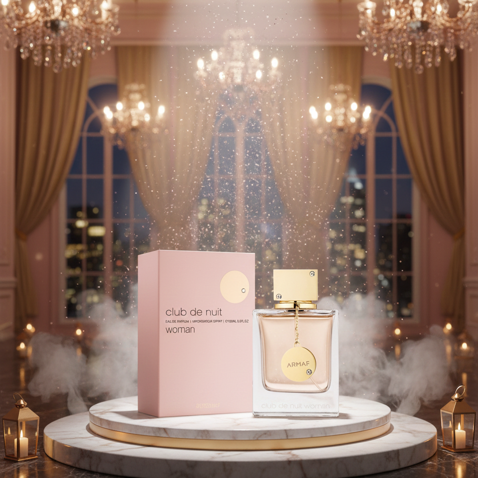 Armaf Club De Nuit Woman