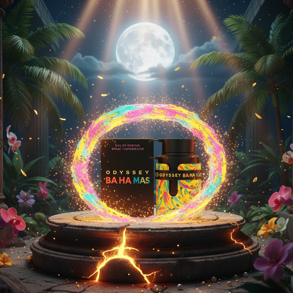 Armaf Odyssey Bahamas