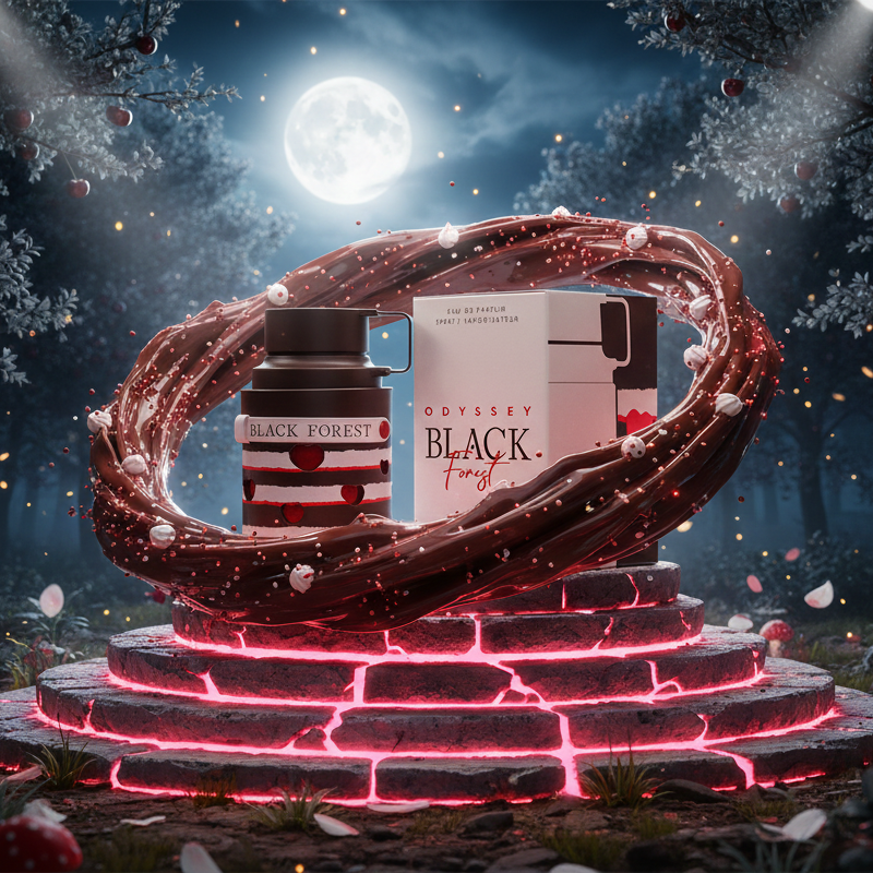 Armaf Odyssey Black Forest