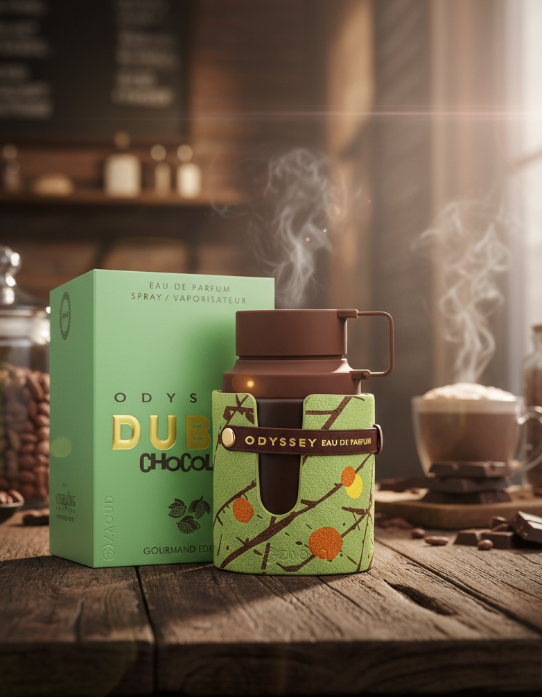 Armaf Odyssey Dubai Chocolate