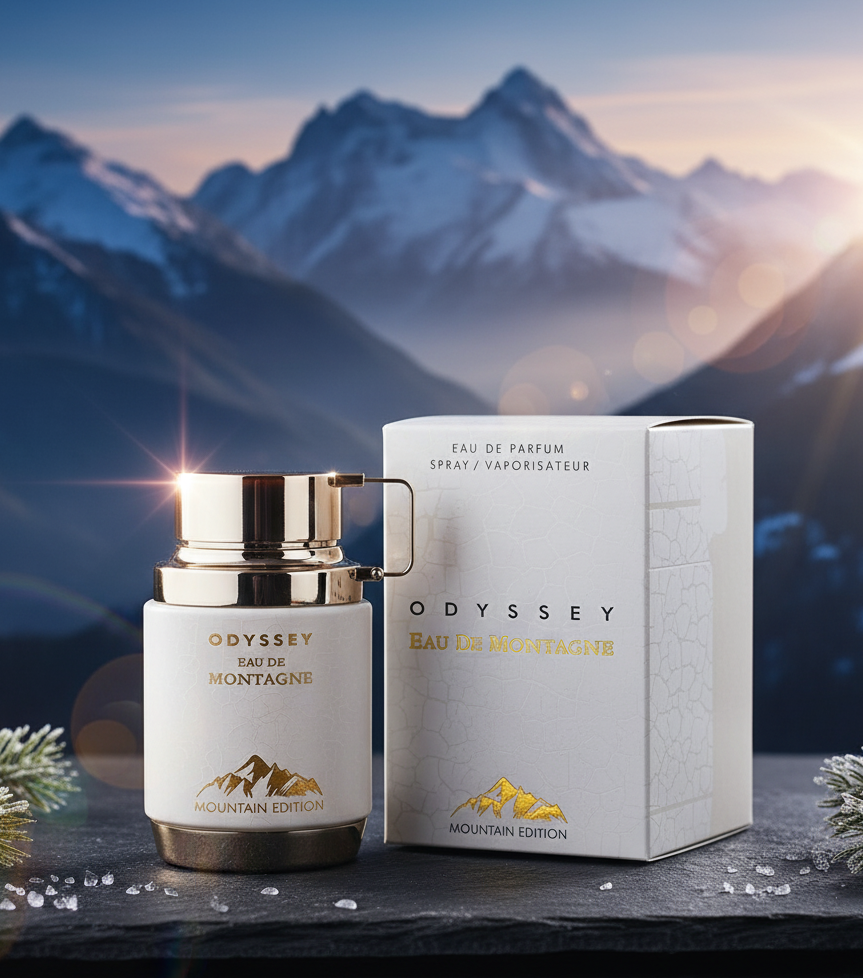 Armaf Odyssey Eau De Montagne
