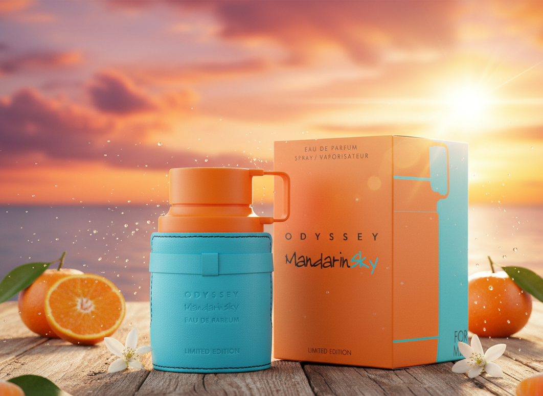 Armaf Odyssey Mandarin Sky