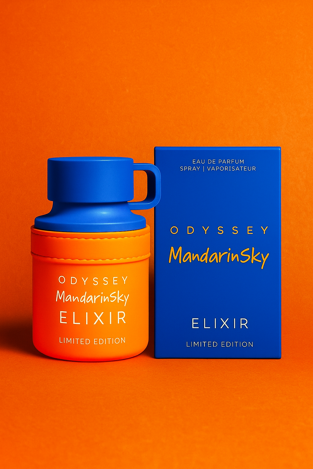 Armaf Odyssey Mandarin Sky Elixir