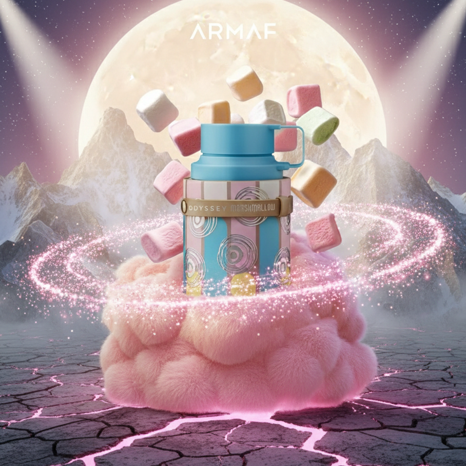 Armaf Odyssey Marshmallow