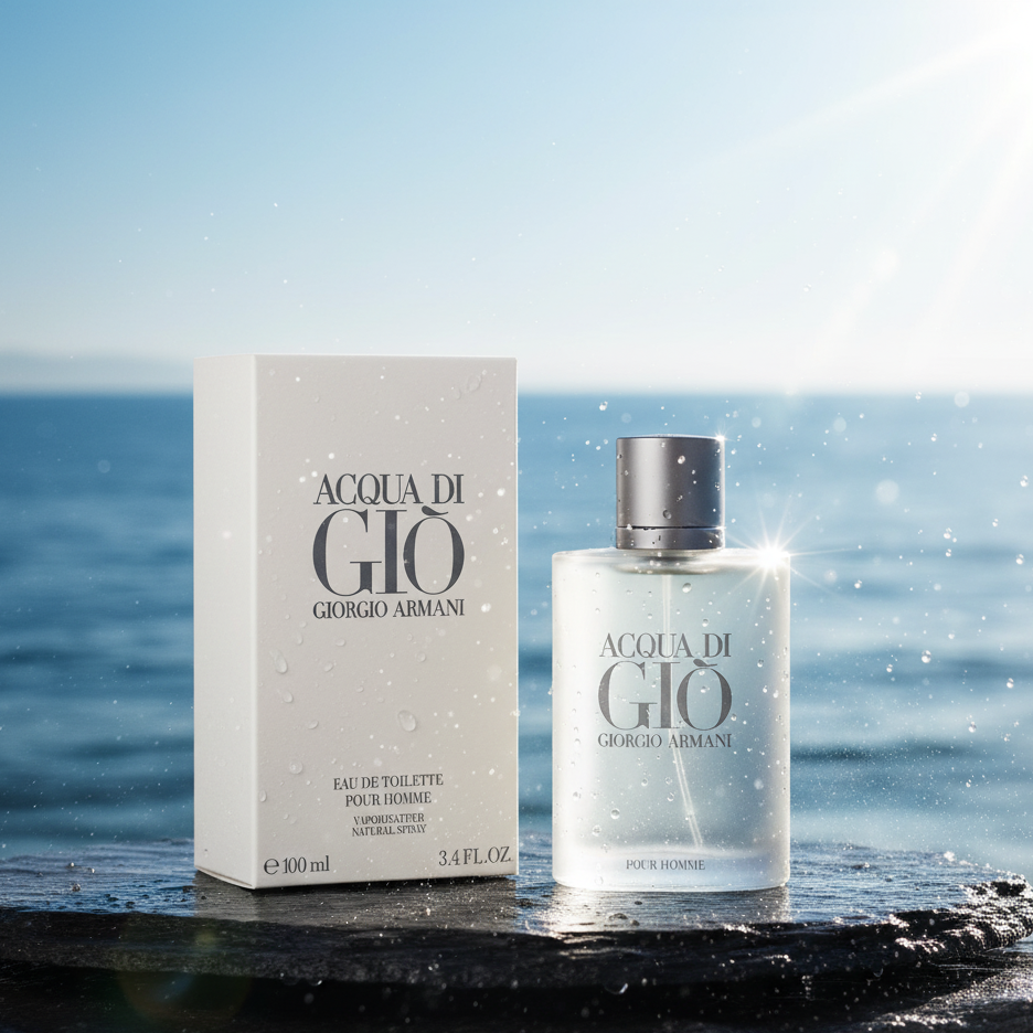Armani Acqua Di Gio EDP