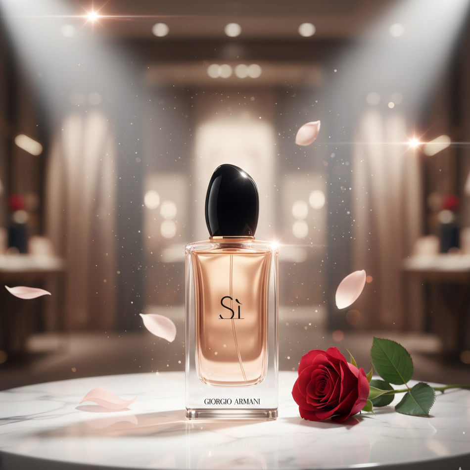 Armani Si de Giorgio Armani EDP