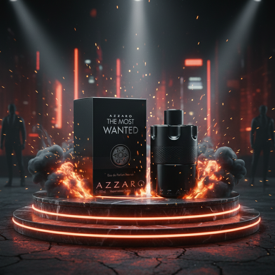 Azzaro The Most Wanted EDP