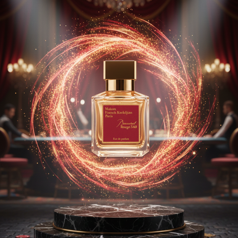 Baccarat Rouge 540 Maison Francis Kurkdjian EDP