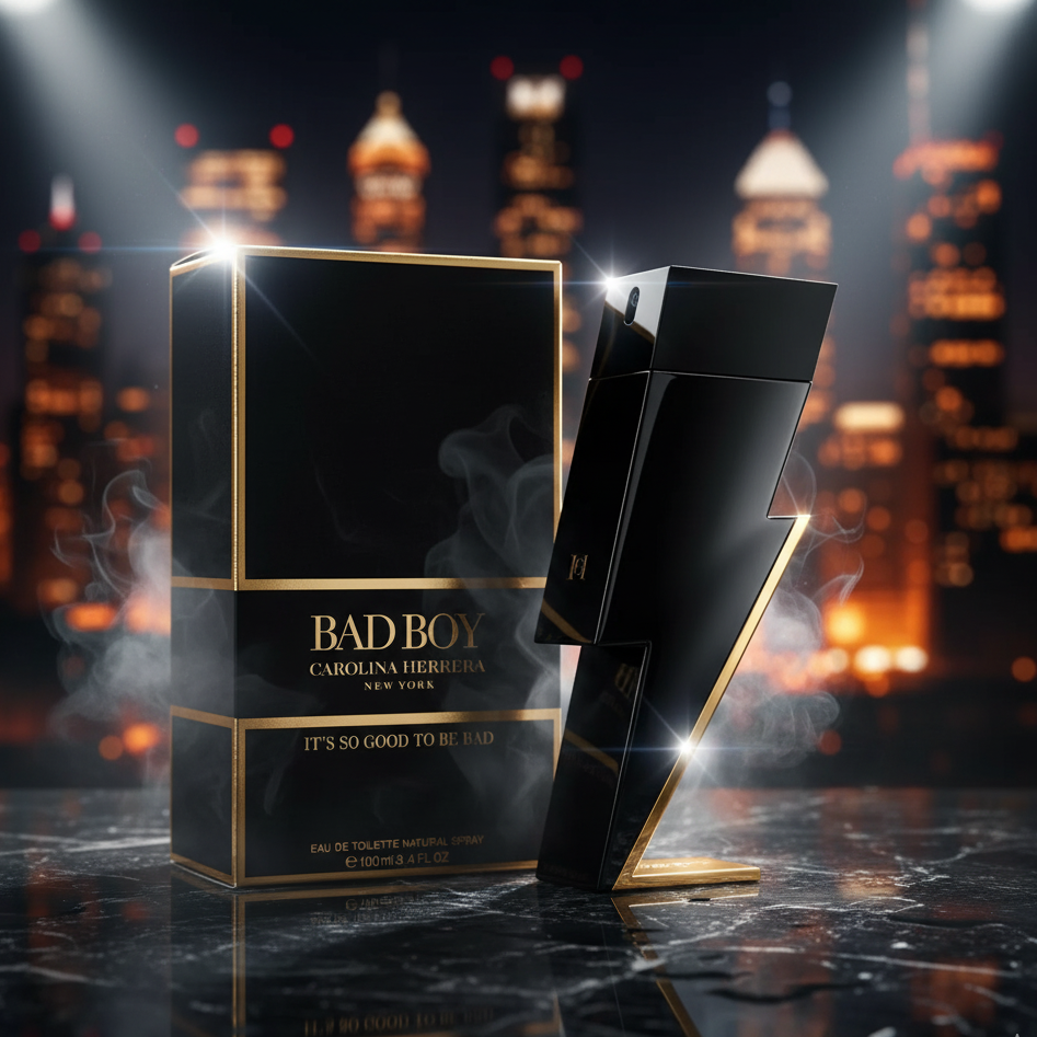 Bad Boy Carolina Herrera