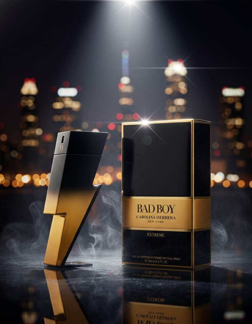 Bad Boy Extreme Carolina Herrera