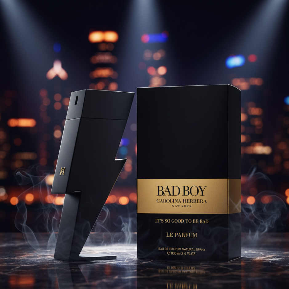 Bad Boy Le Parfum Carolina Herrera
