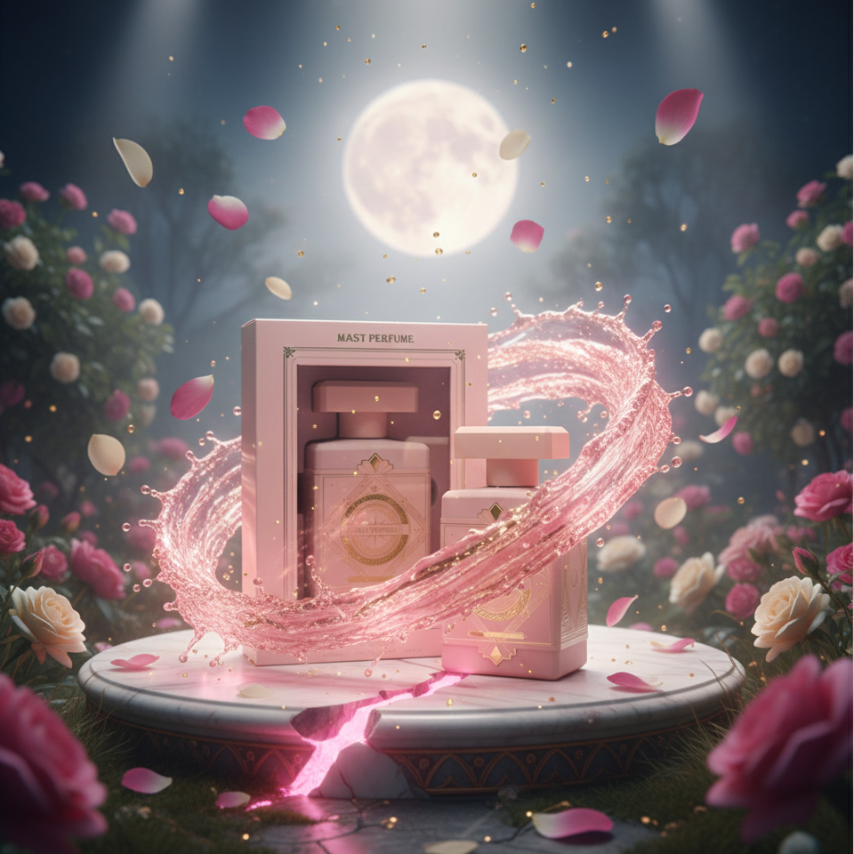 Bharara Mast Perfume Velvet Rose