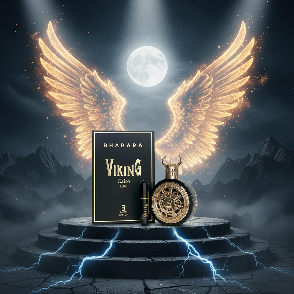 Bharara Viking Cairo