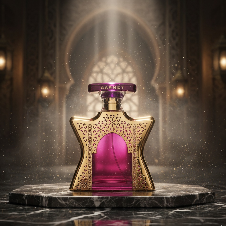Bond No. 9 NY Dubai Garnet EDP