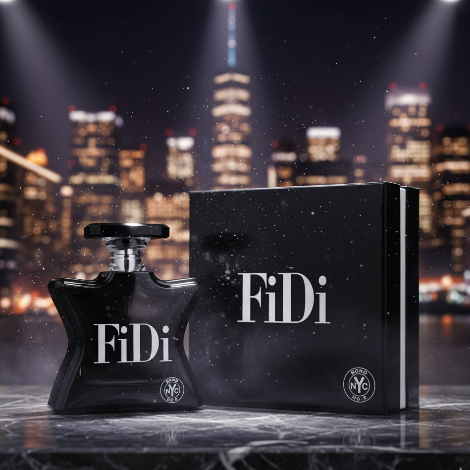 Bond No. 9 NY Fidi EDP
