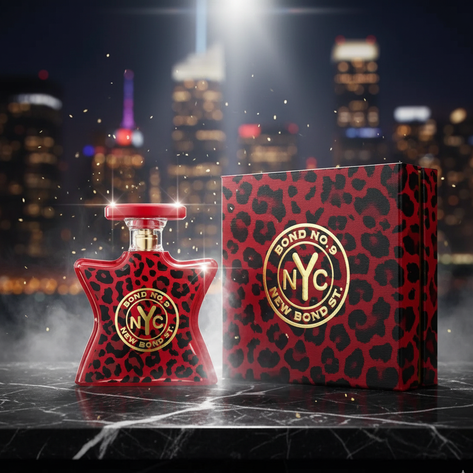 Bond No. 9 NY New Bond Street EDP