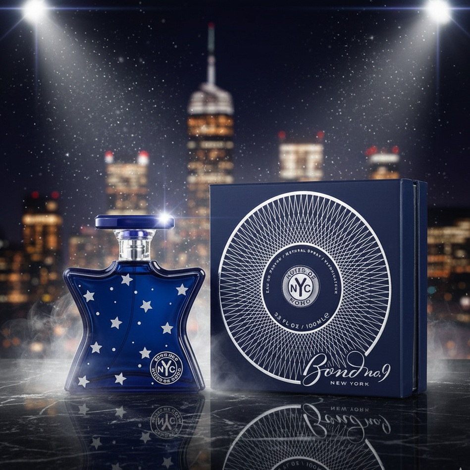Bond No. 9 NY Nuits De Noho EDP