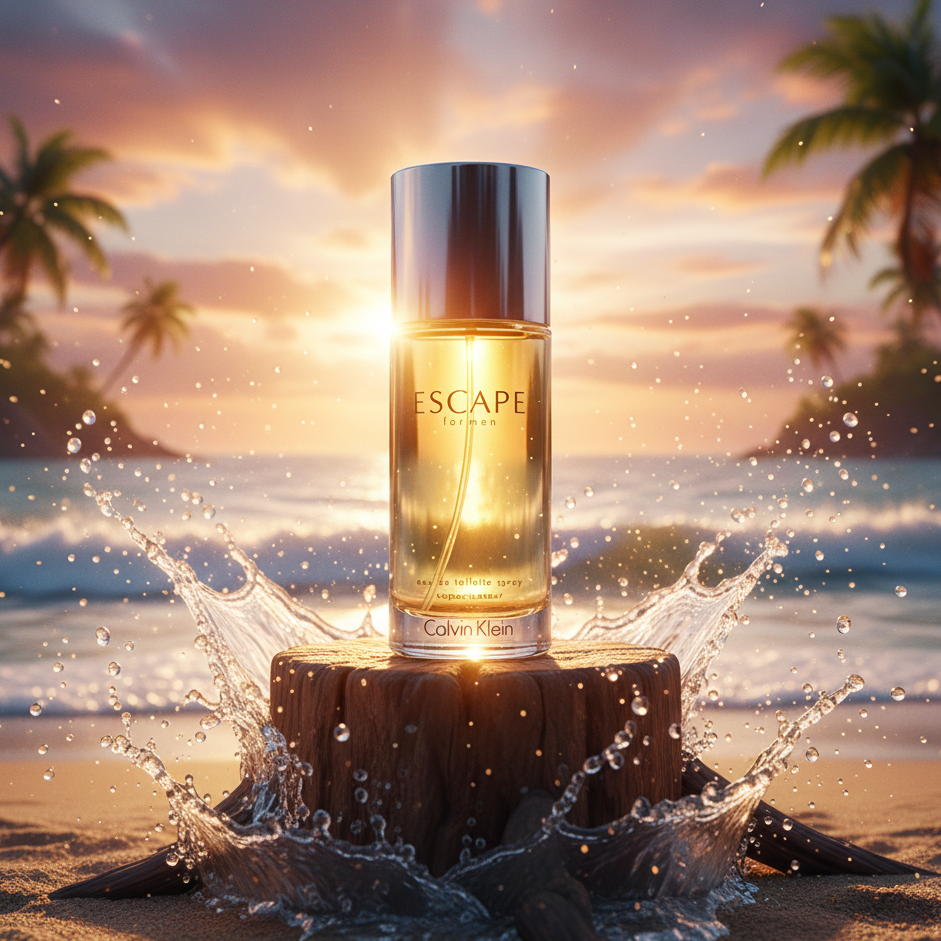 Calvin Klein Escape For Men