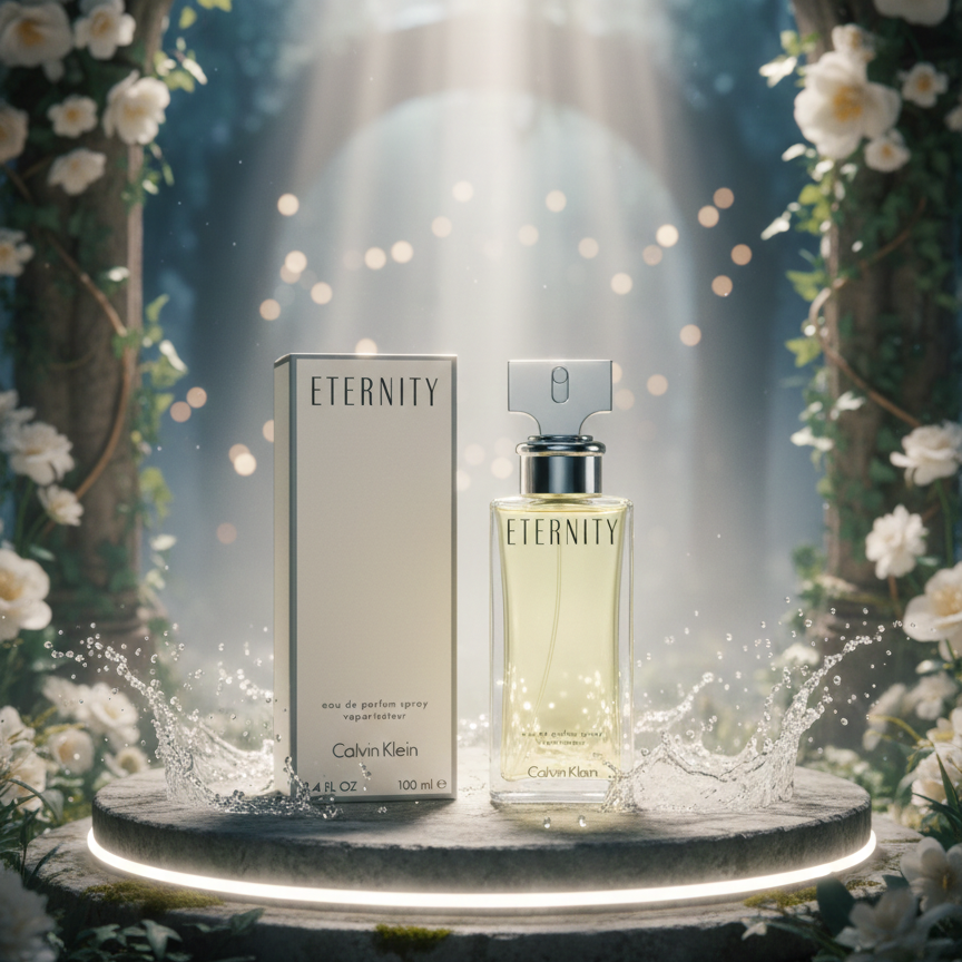 Calvin Klein Eternity For Women