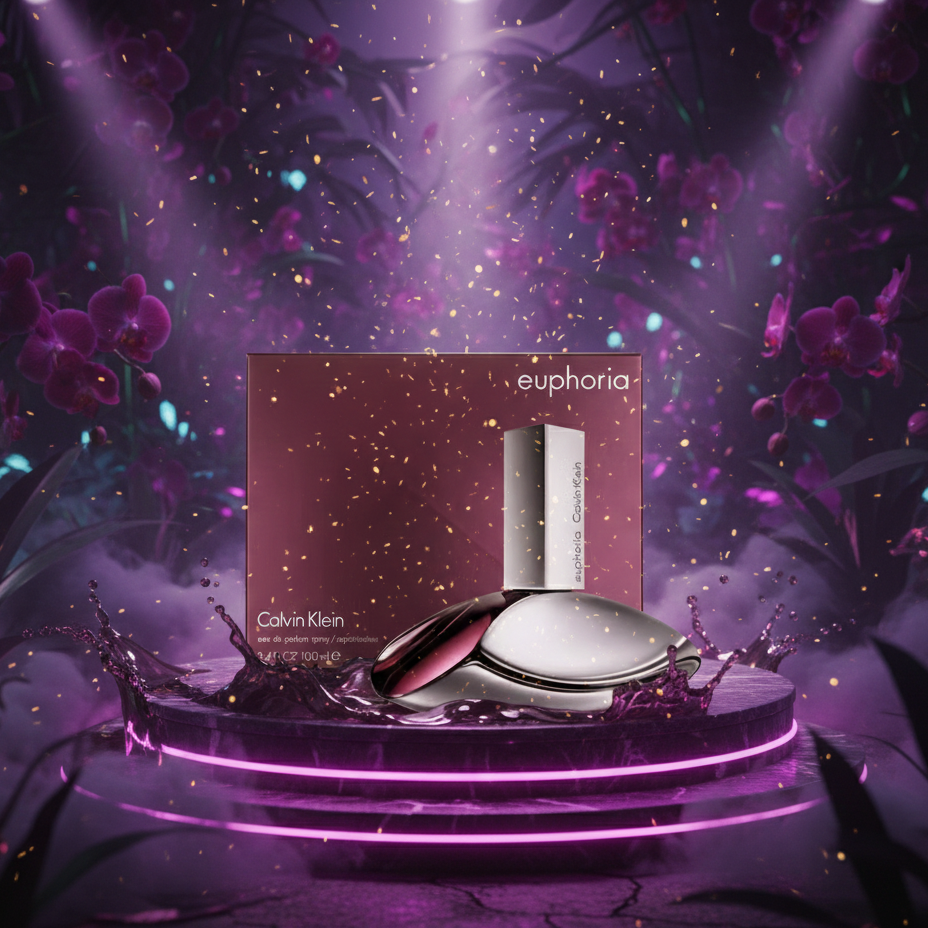 Calvin Klein Euphoria For Women