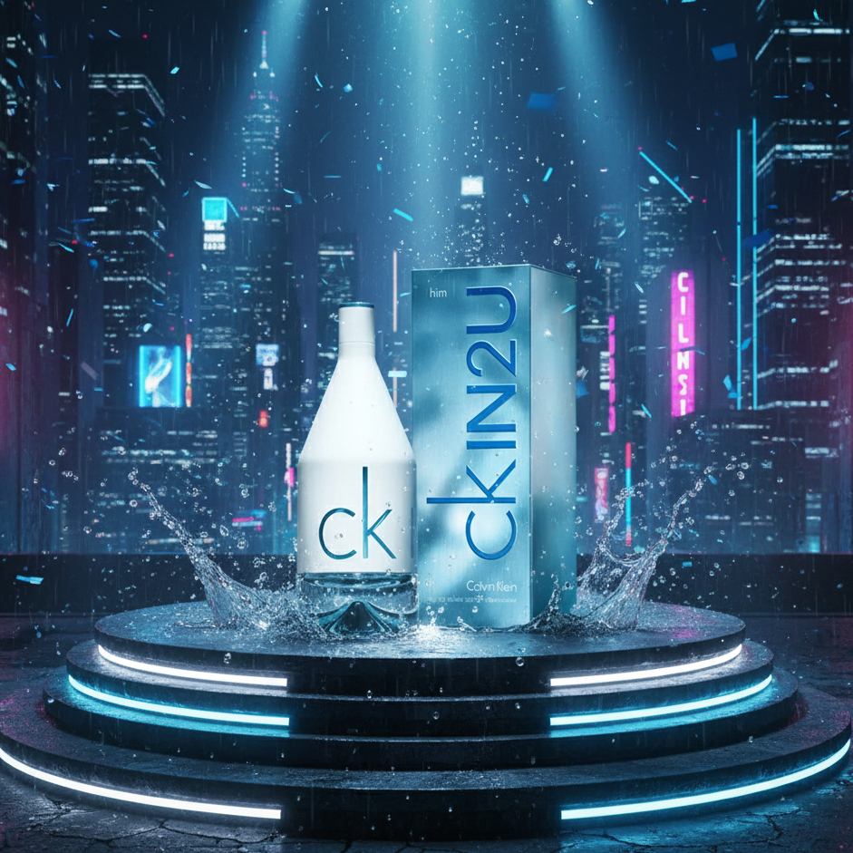 Calvin Klein IN2U For Men