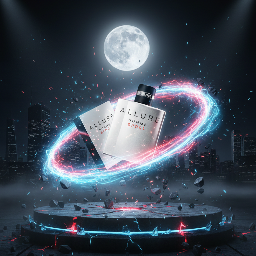 Chanel Allure Homme Sport