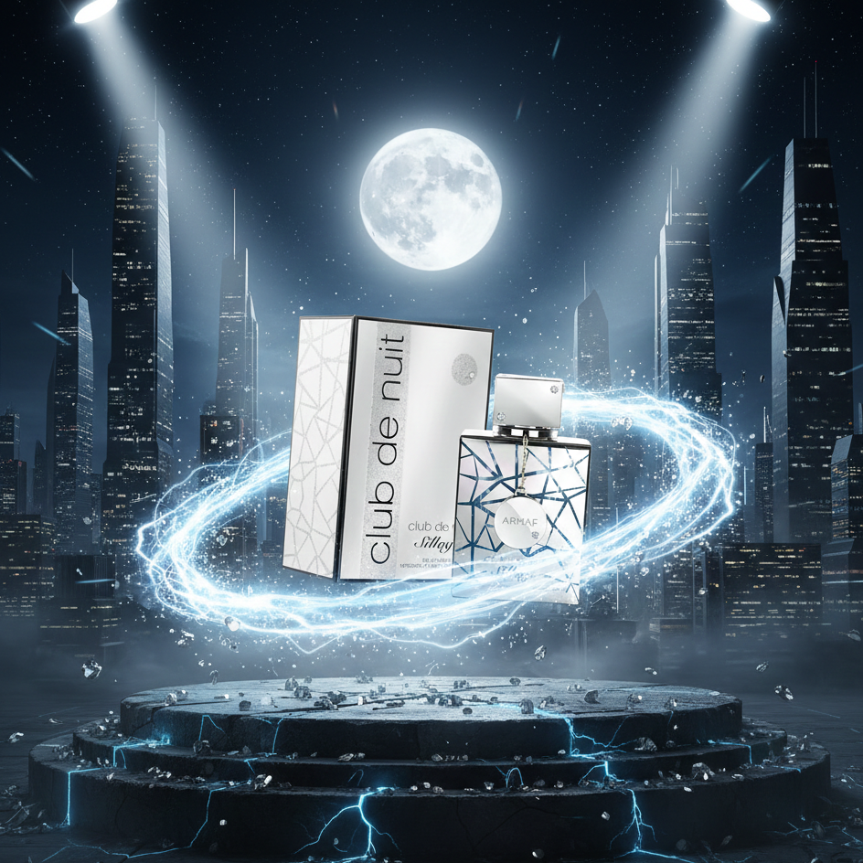 Club De Nuit Sillage Armaf