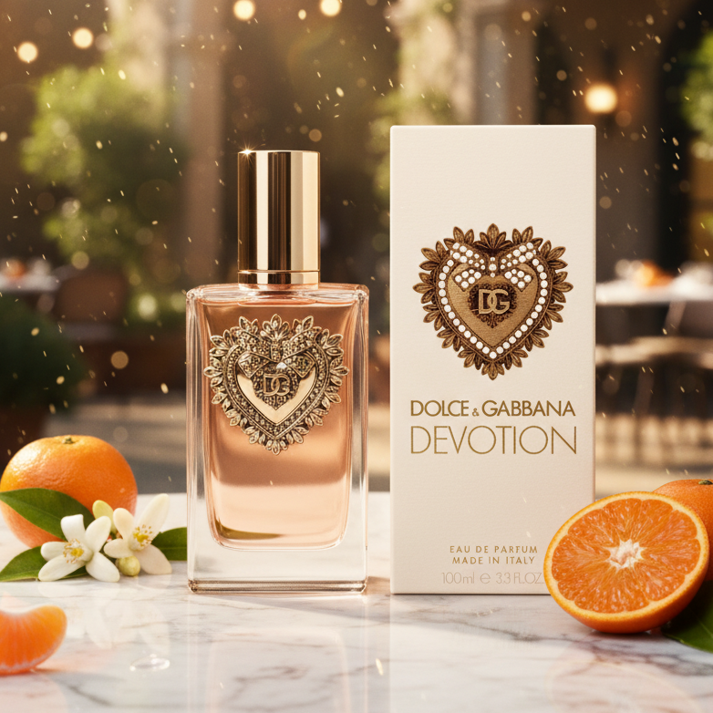 Devotion Intense Dolce & Gabbana EDP