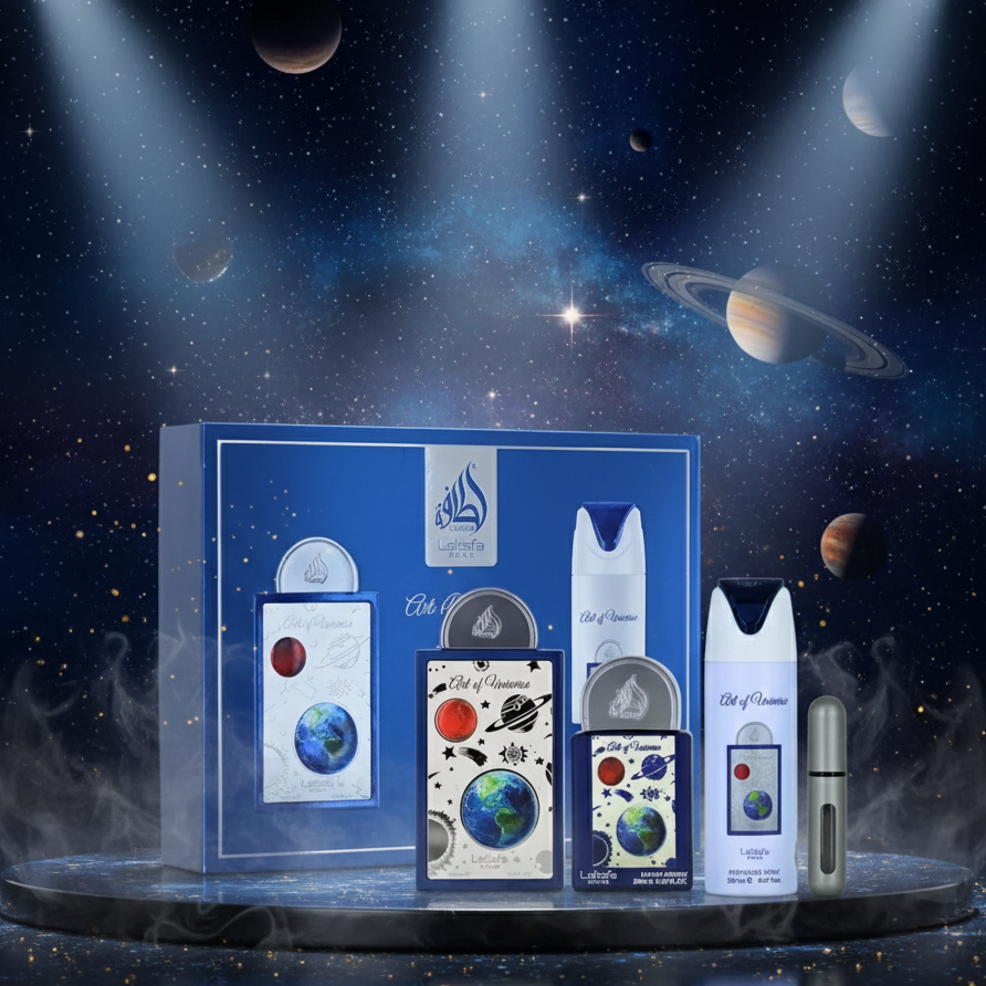 Estuche Lataffa Art Of Universe