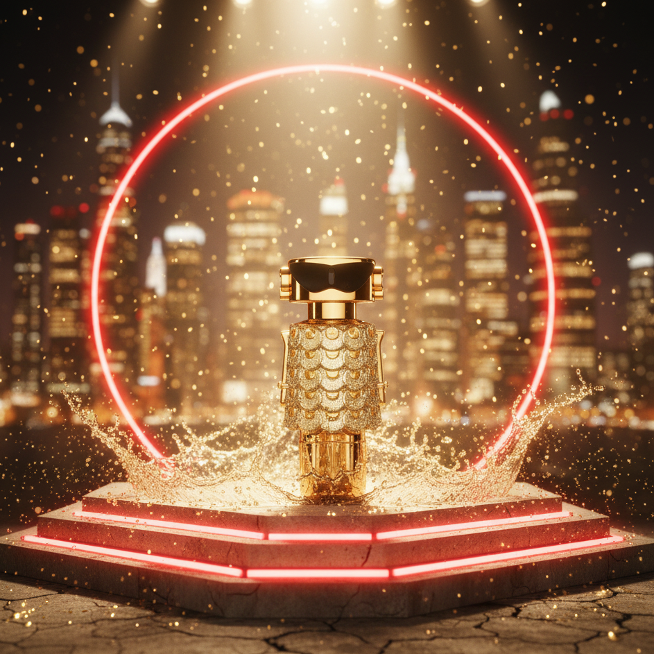 Fame Intense Paco Rabanne EDP