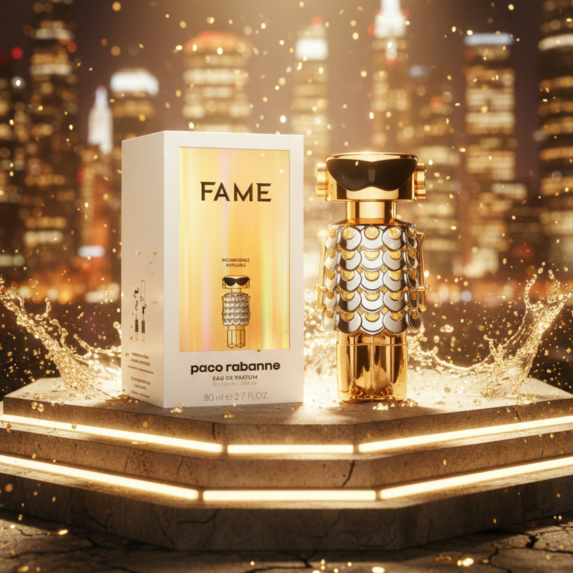 Fame Paco Rabanne EDP