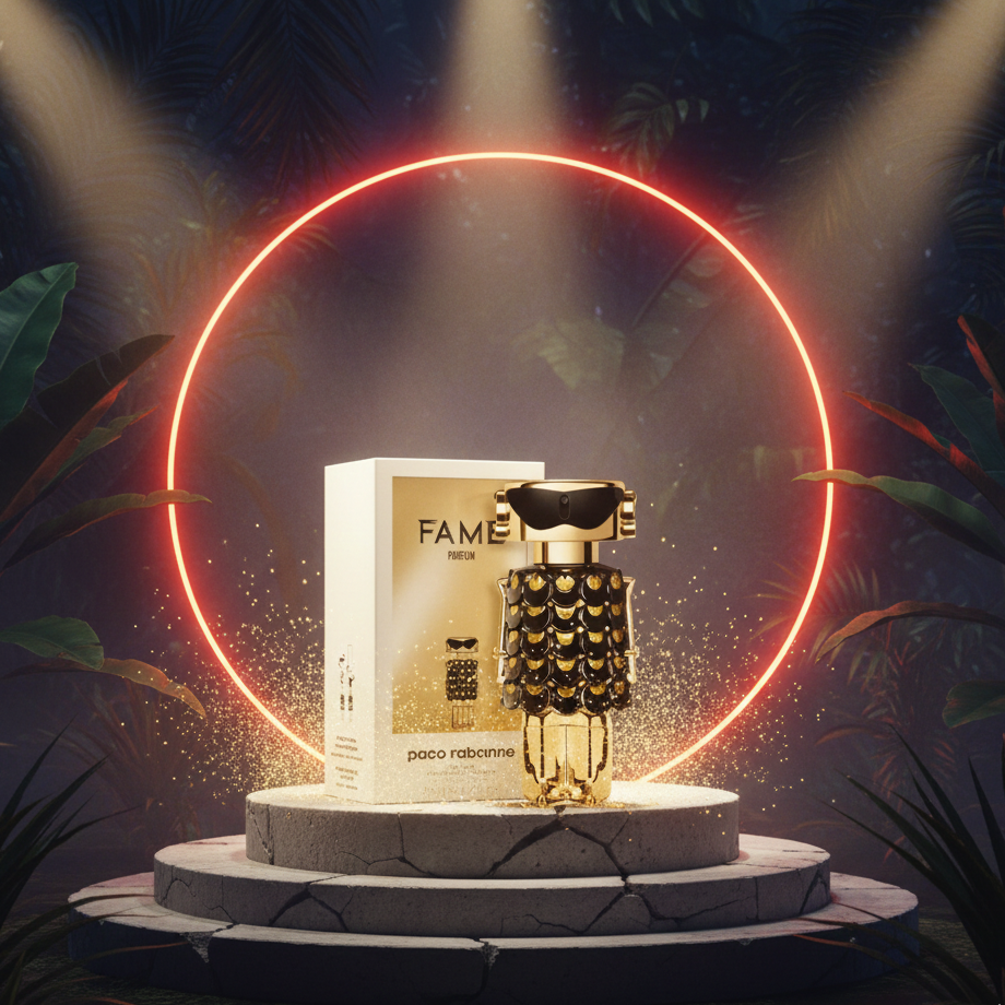 Fame Parfum Paco Rabanne