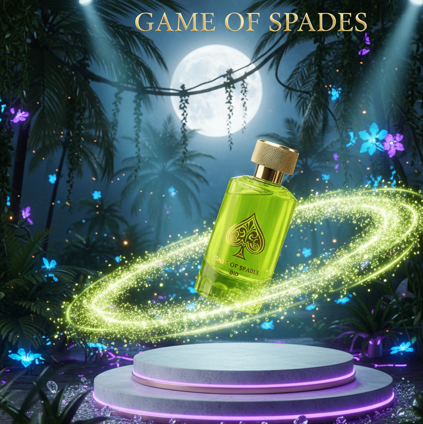 Game Of Spades Bid Jo Milano París