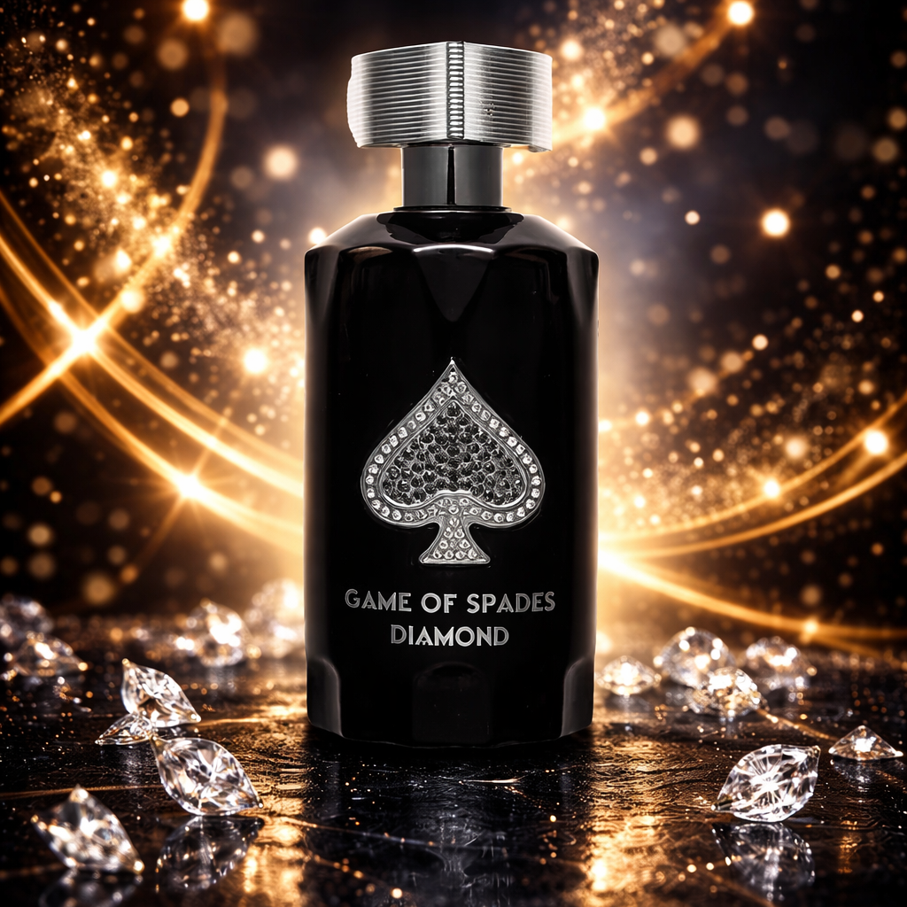 Game Of Spades Diamond