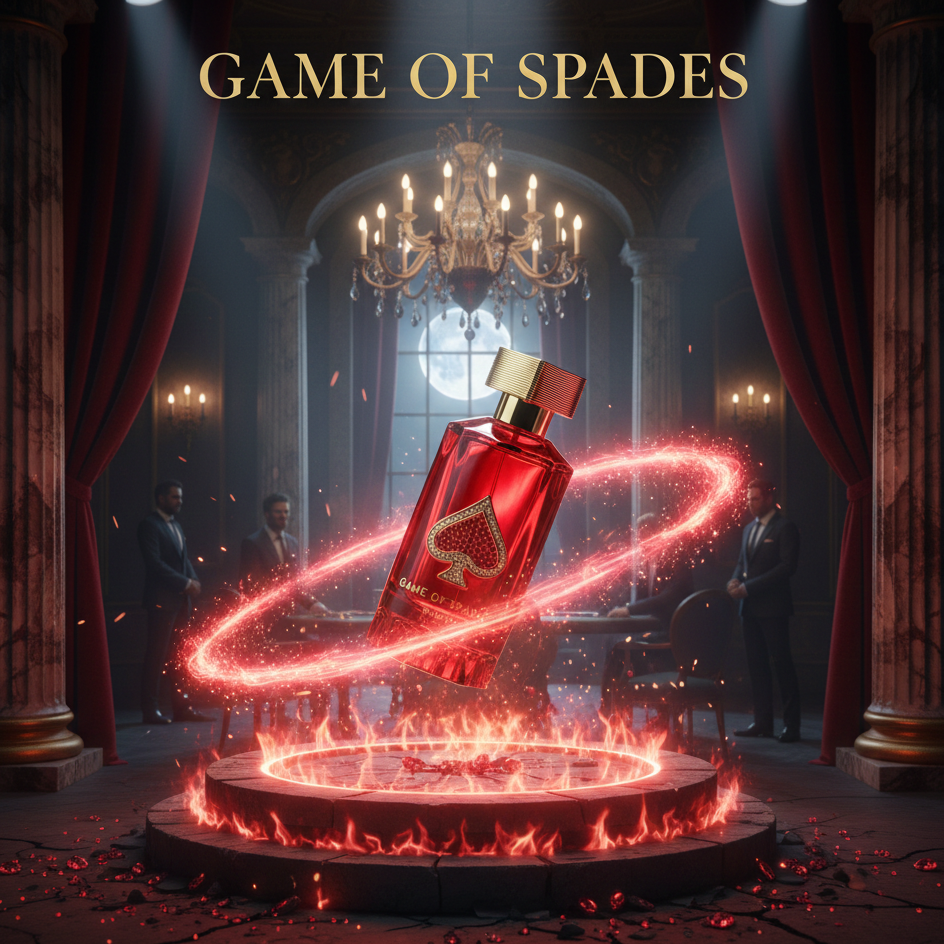 Game Of Spades Ruby Jo Milano Paris
