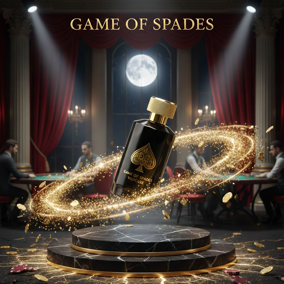 Game Of Spades Wildcard